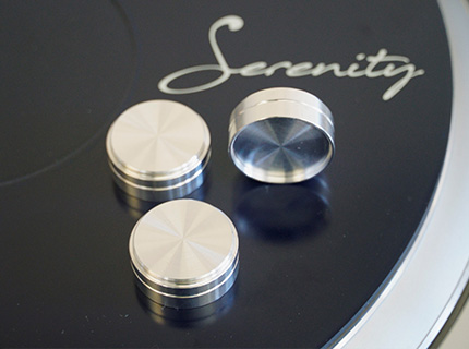 Serenity リジッドインシュレーター